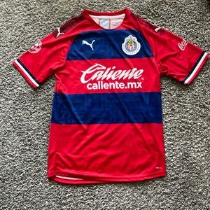 Puma Chivas Training Top
